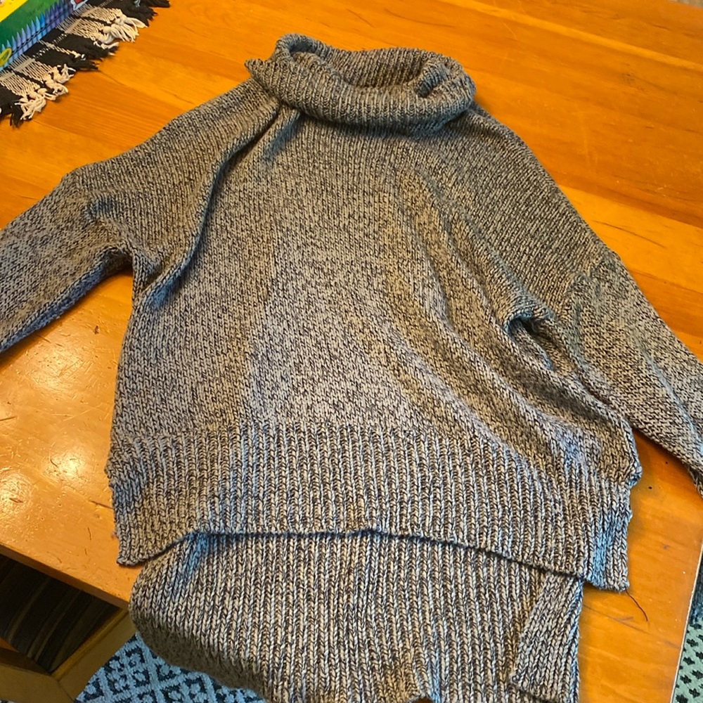 Boutique turtle neck sweater